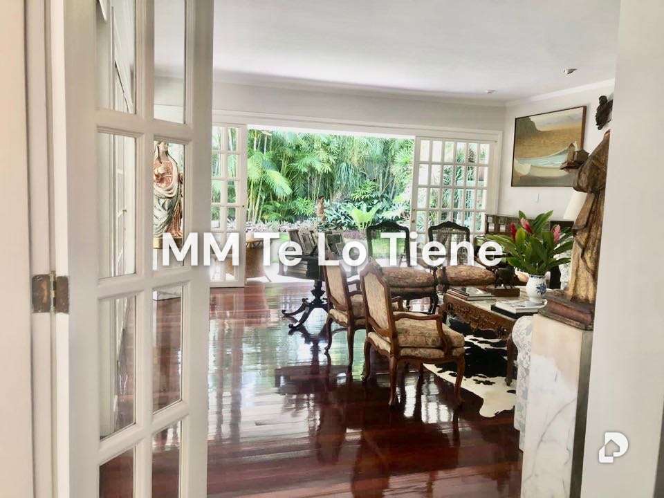 House in Altamira, Caracas – 27
