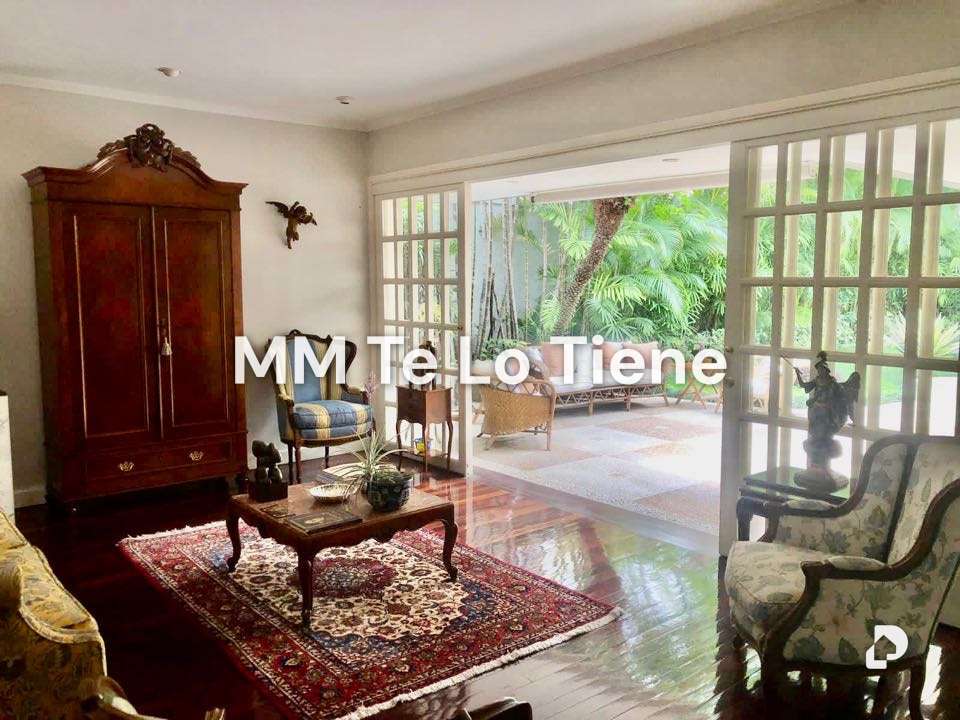 House in Altamira, Caracas – 26