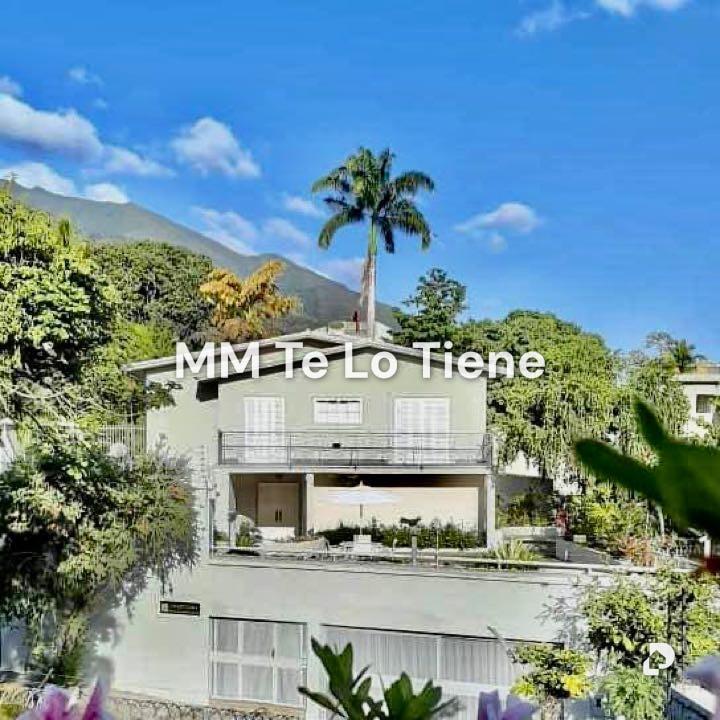 House in Altamira, Caracas – 2