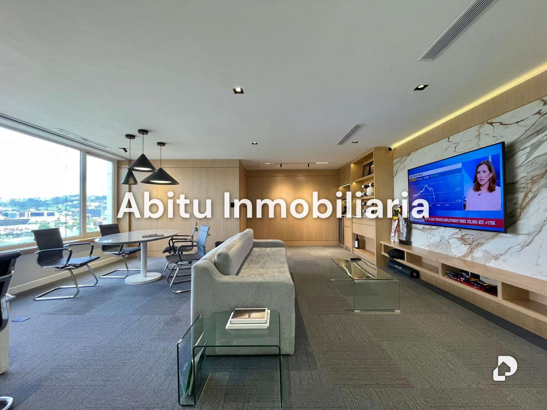 Office in Chacao, Caracas – 1