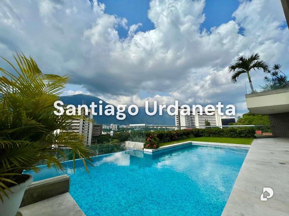 Apartamento en Lomas de Las Mercedes, Caracas – 1