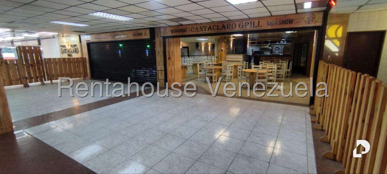 Local comercial en La Urbina, Caracas – 1