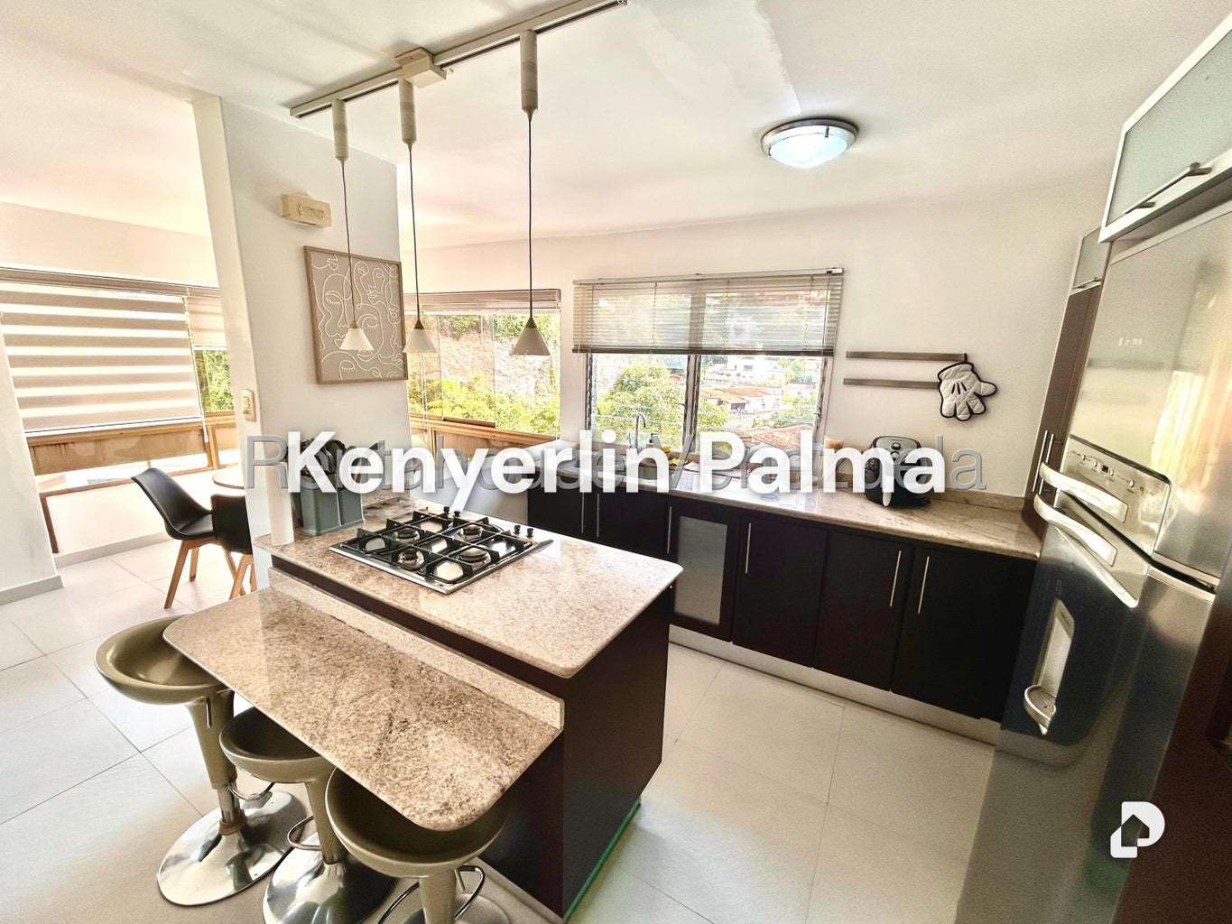 Apartamento en Colinas de Bello Monte, Caracas – 22