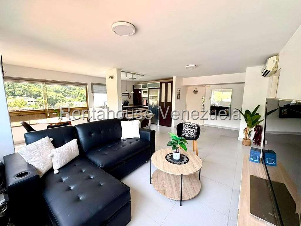 Apartamento en Colinas de Bello Monte, Caracas - 1