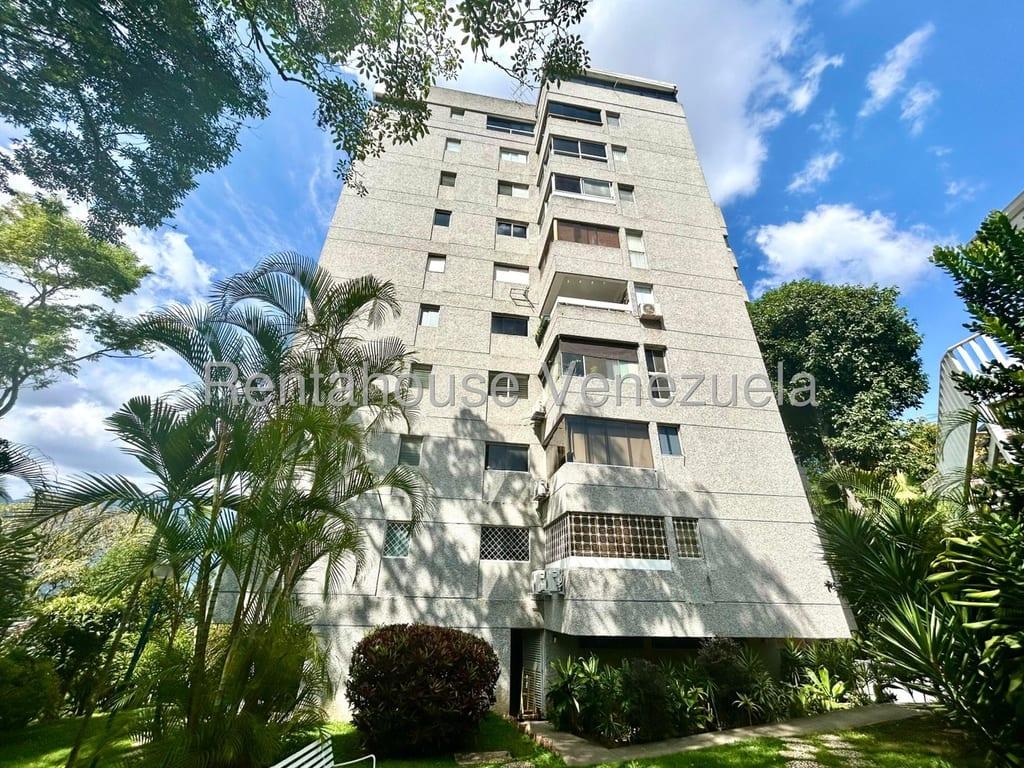 Apartamento en Colinas de Bello Monte, Caracas