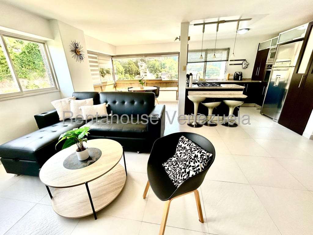 Apartamento en Colinas de Bello Monte, Caracas
