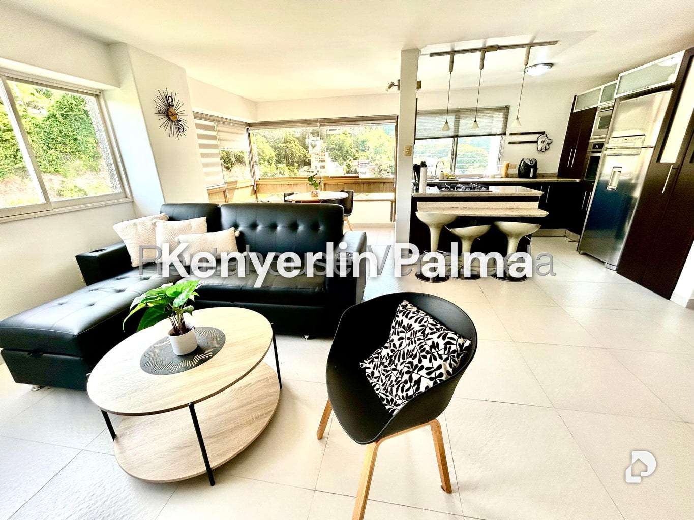 Apartamento en Colinas de Bello Monte, Caracas – 24