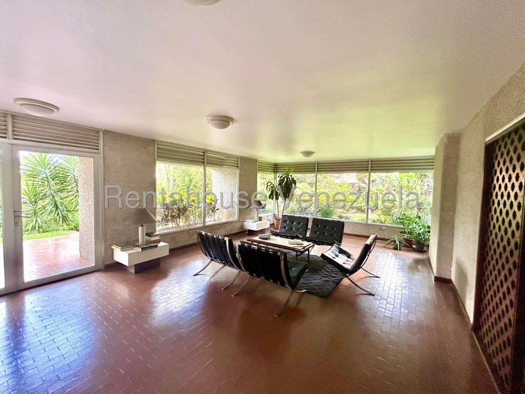 Apartamento en Colinas de Bello Monte, Caracas