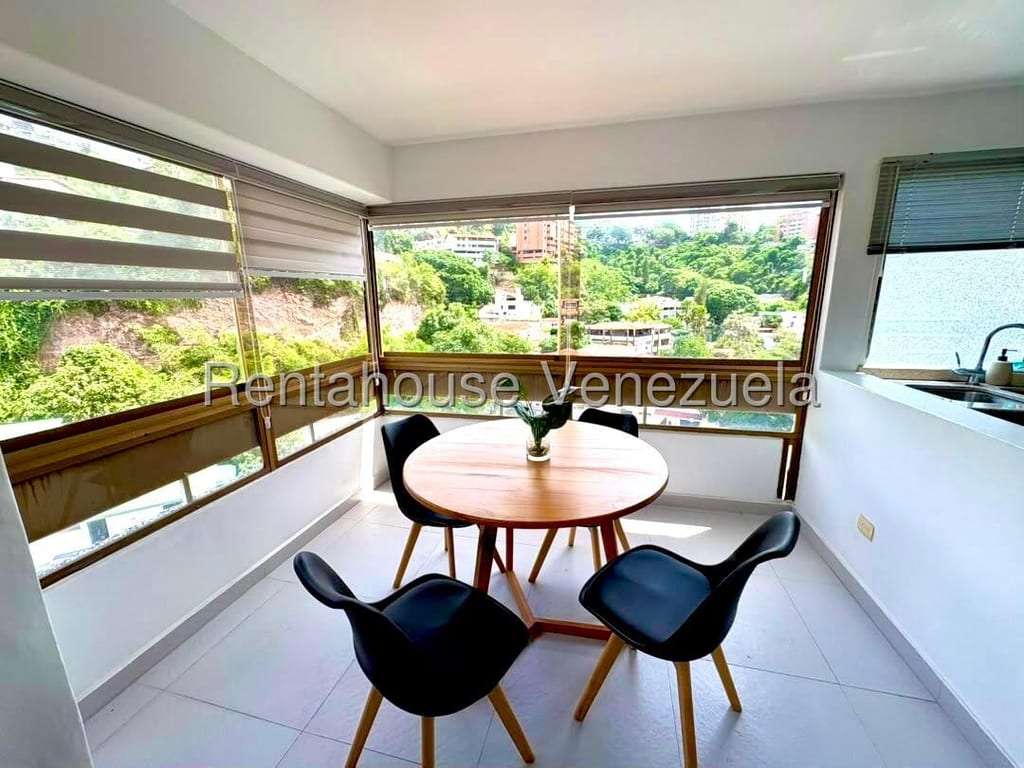Apartamento en Colinas de Bello Monte, Caracas