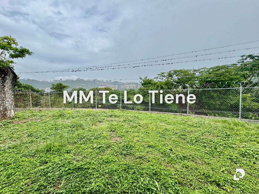 Terreno en Valle Arriba, Caracas – 4