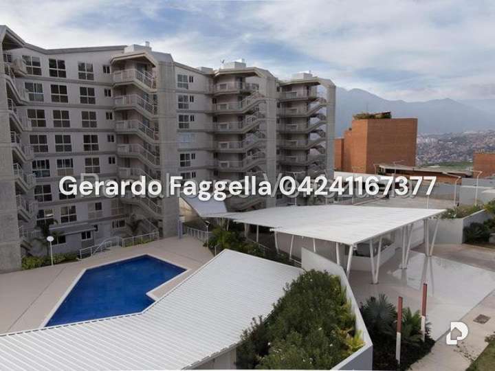 Apartamento en El Solar del Hatillo, Caracas – 1