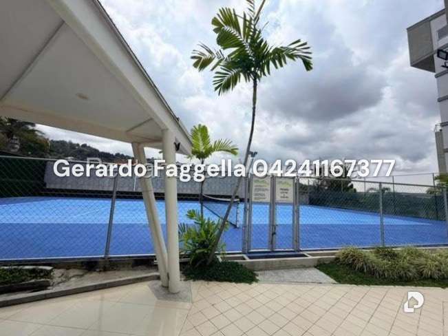 Apartamento en El Solar del Hatillo, Caracas – 19