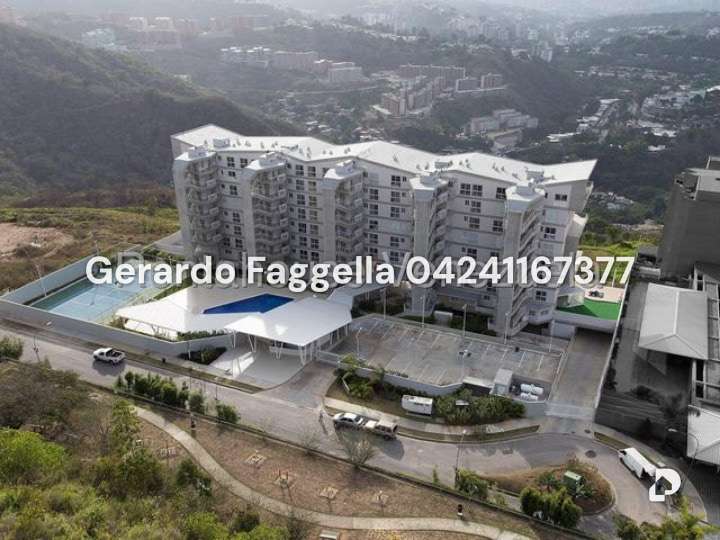 Apartamento en El Solar del Hatillo, Caracas – 21