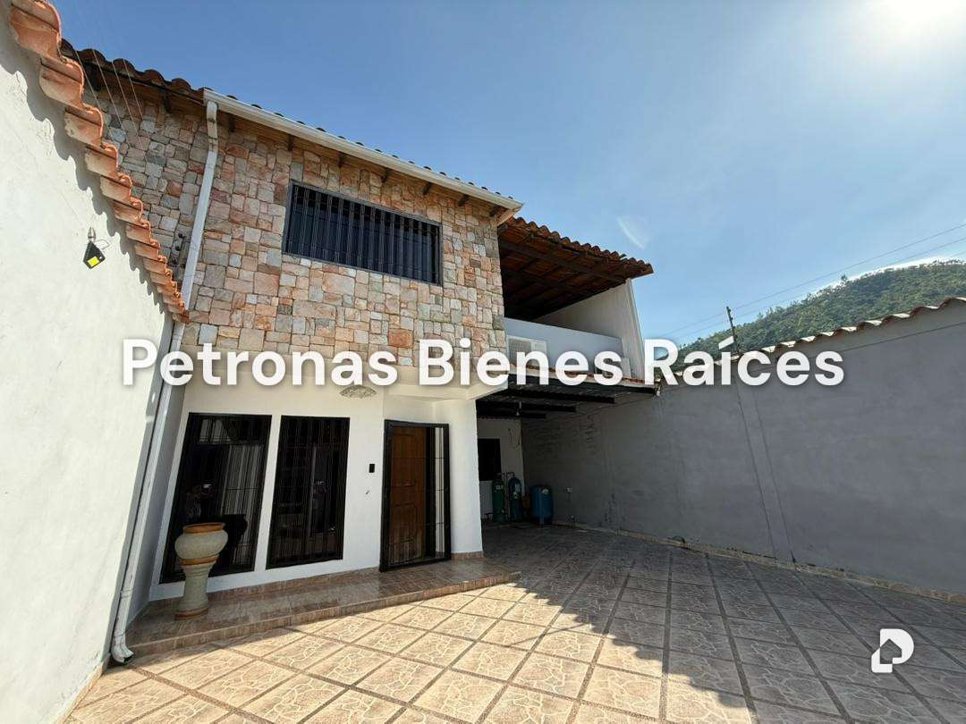Casa en Santa Rosalia II, Cagua – 1