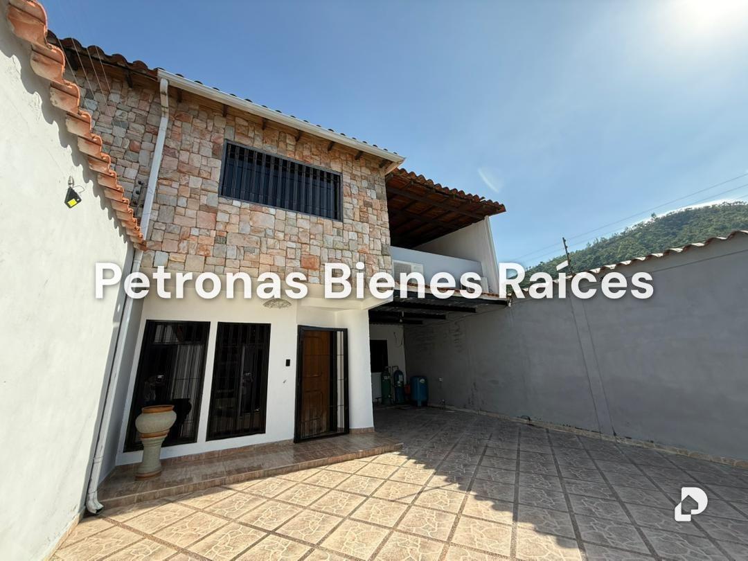 Casa en Santa Rosalia II, Cagua – 1