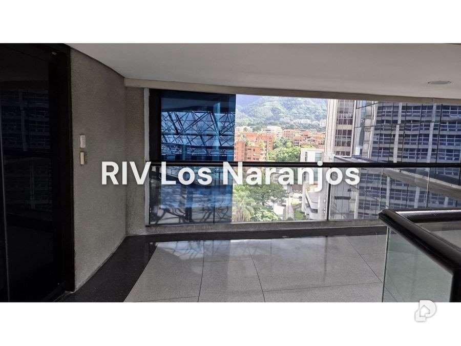 Oficina en El Rosal, Caracas – 11