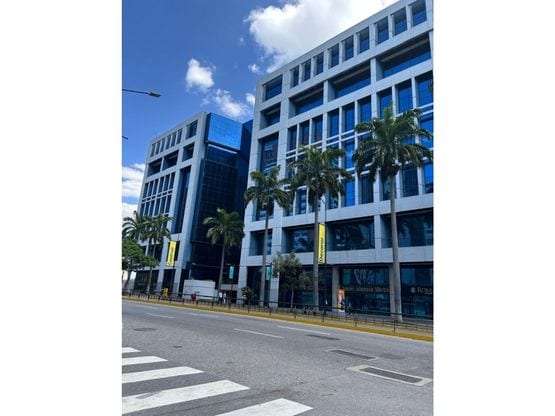 Office in El Rosal, Caracas - 1