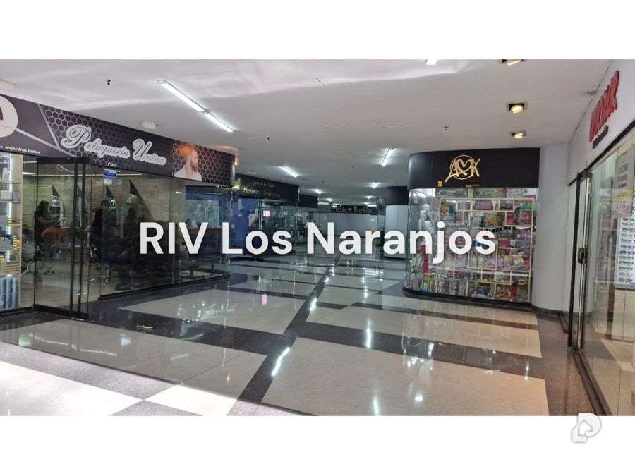 Oficina en El Rosal, Caracas – 8