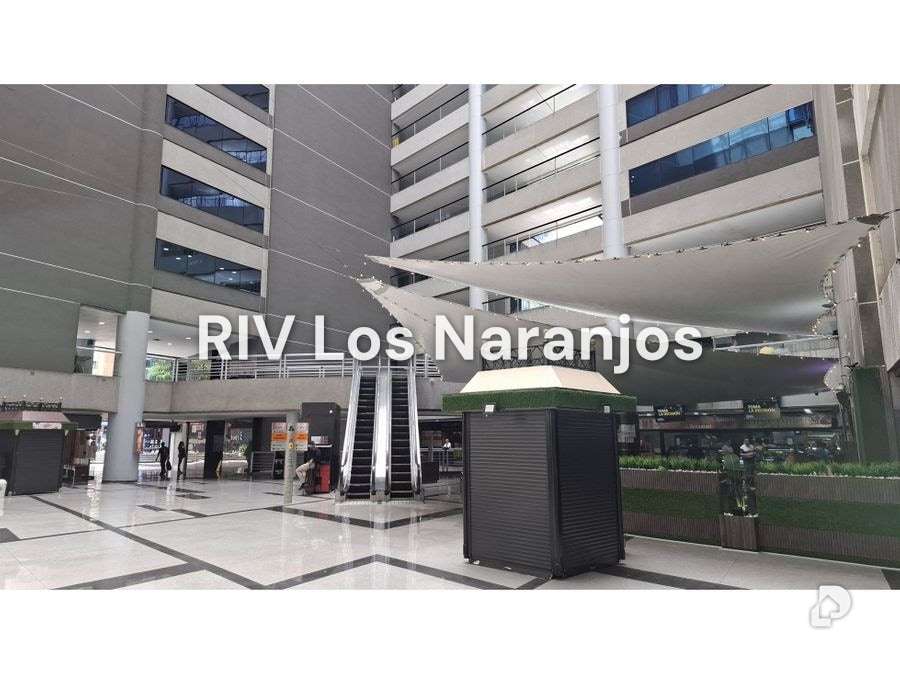 Oficina en El Rosal, Caracas – 7