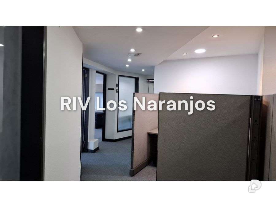 Oficina en El Rosal, Caracas – 20