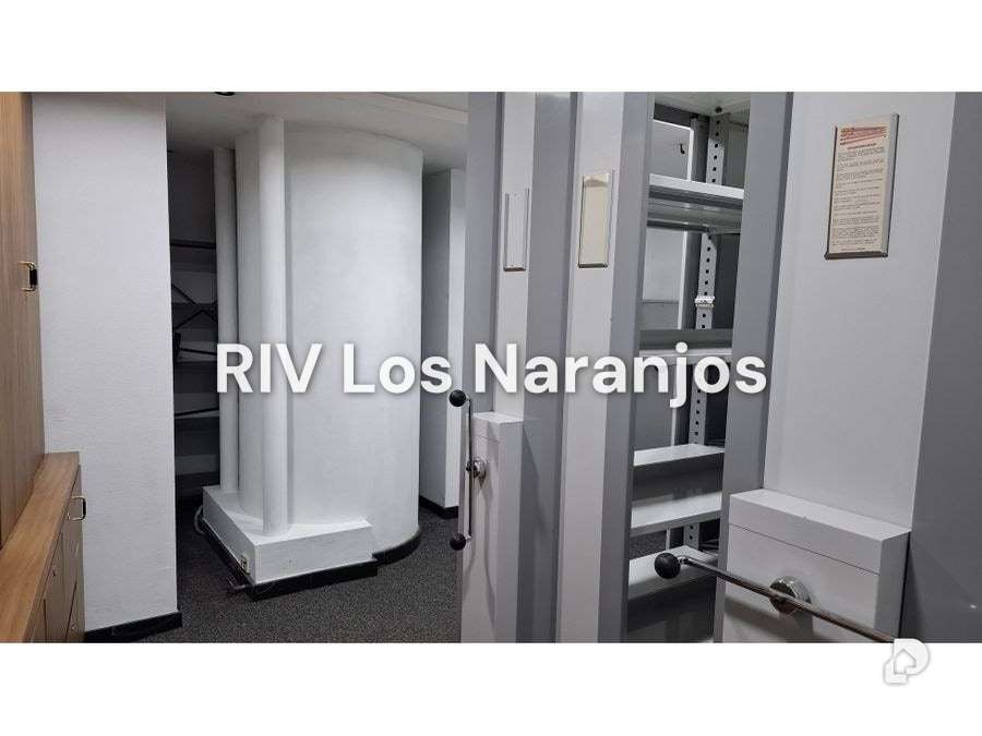 Oficina en El Rosal, Caracas – 28