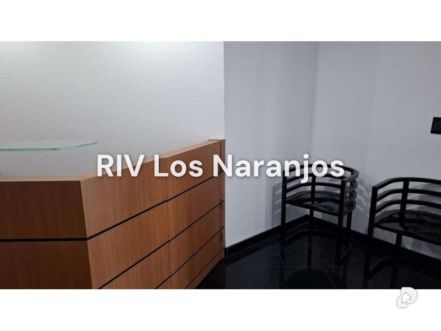 Oficina en El Rosal, Caracas – 14