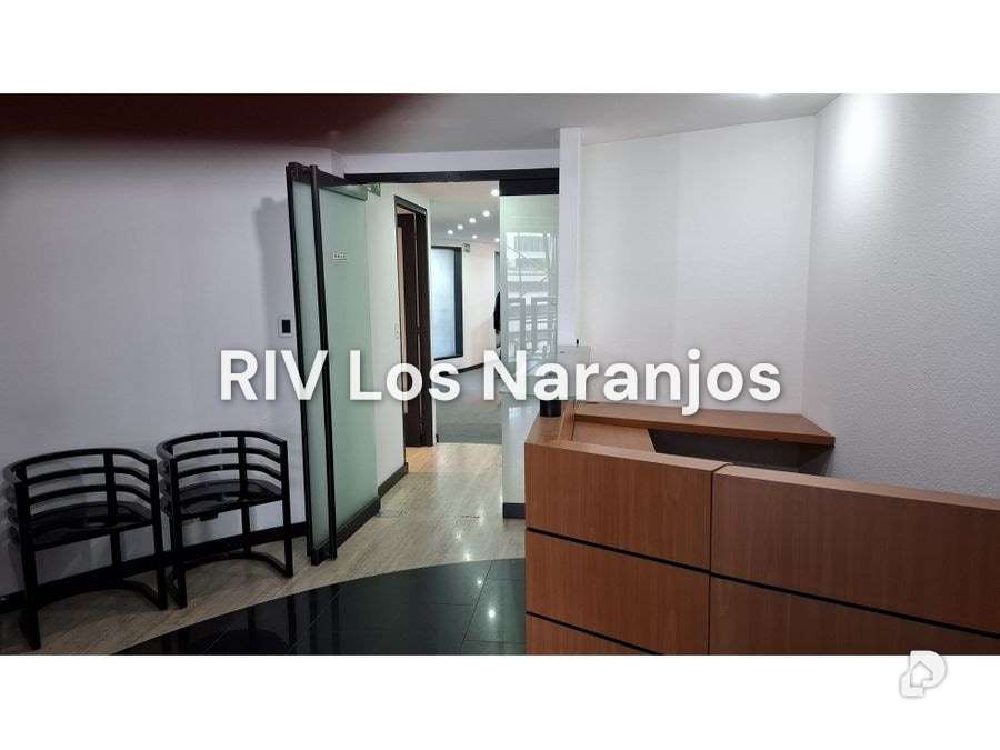 Oficina en El Rosal, Caracas – 13