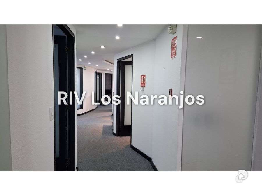 Oficina en El Rosal, Caracas – 15