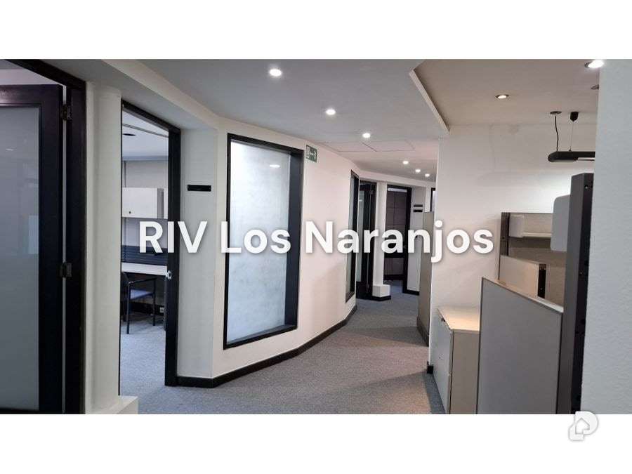 Oficina en El Rosal, Caracas – 17