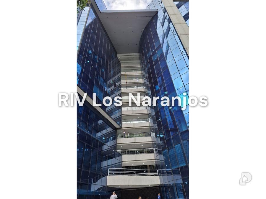 Oficina en El Rosal, Caracas – 5