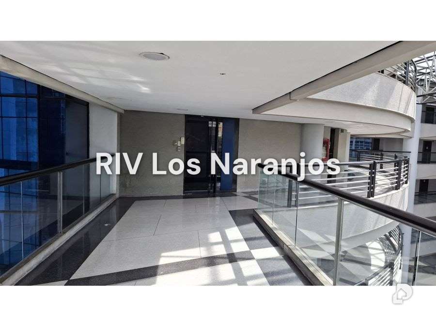Oficina en El Rosal, Caracas – 9