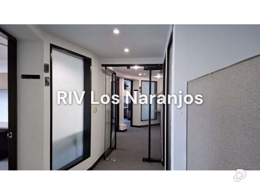 Oficina en El Rosal, Caracas – 16