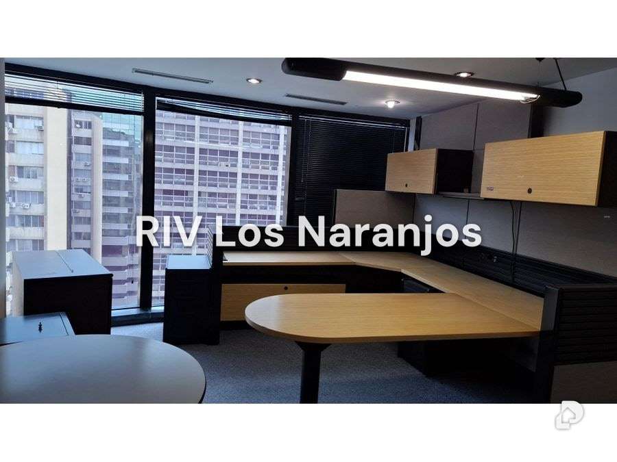 Oficina en El Rosal, Caracas – 22