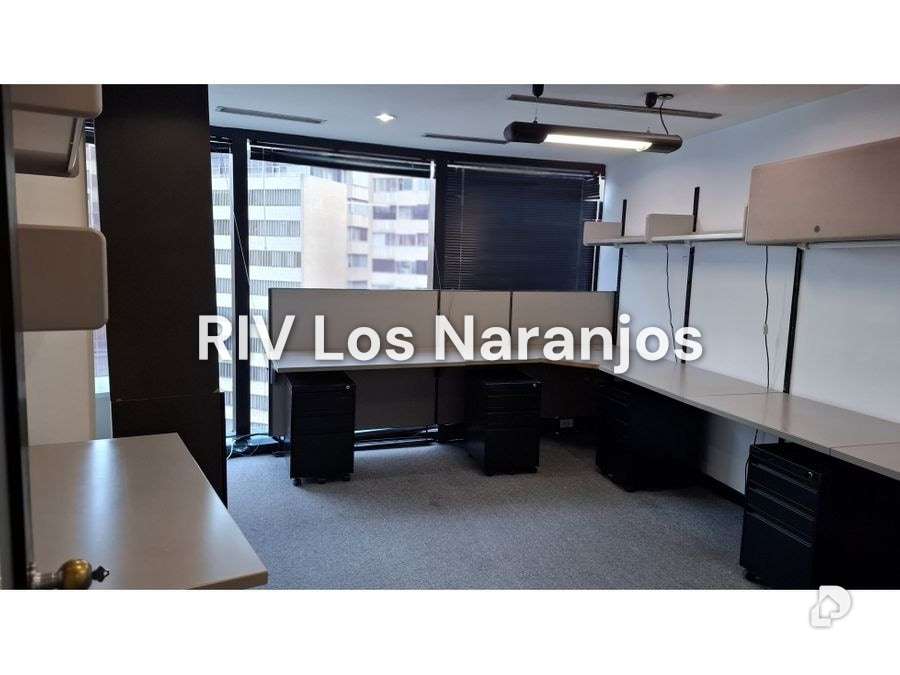 Oficina en El Rosal, Caracas – 19