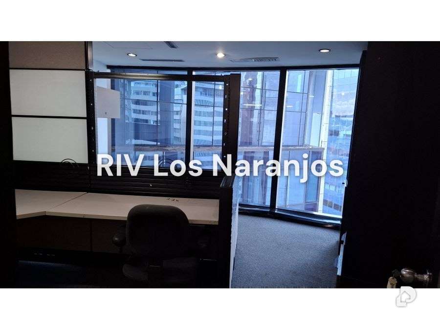 Oficina en El Rosal, Caracas – 27