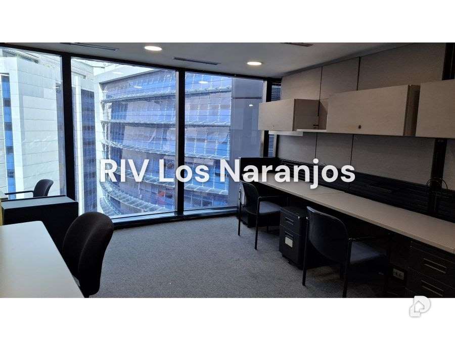 Oficina en El Rosal, Caracas – 26
