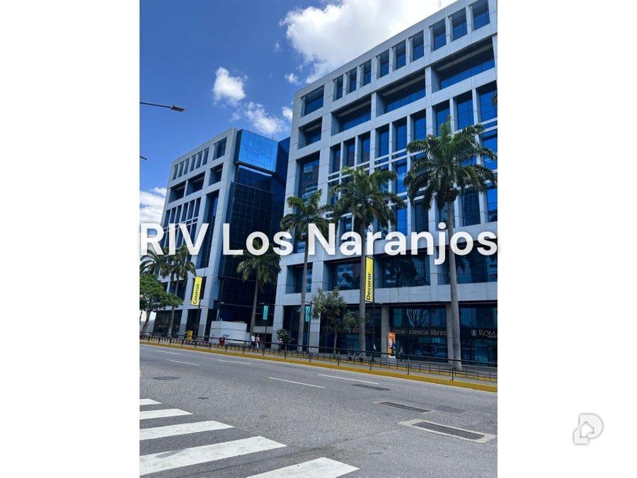 Oficina en El Rosal, Caracas – 2