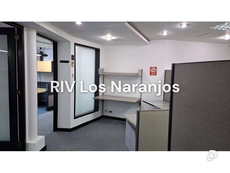 Oficina en El Rosal, Caracas – 21