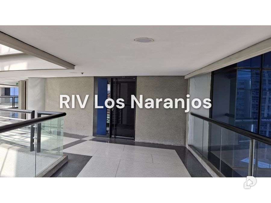 Oficina en El Rosal, Caracas – 10