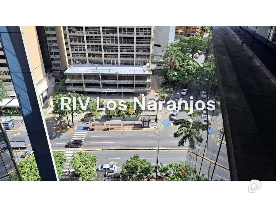 Oficina en El Rosal, Caracas – 12