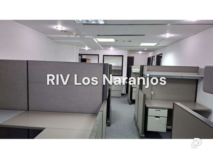 Oficina en El Rosal, Caracas – 18