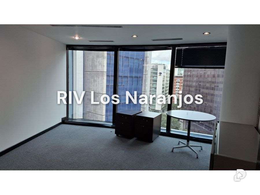 Oficina en El Rosal, Caracas – 25