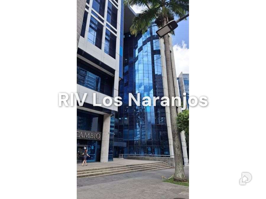 Oficina en El Rosal, Caracas – 4