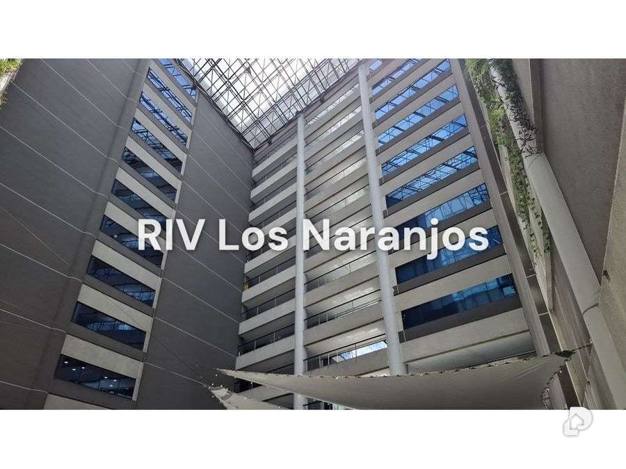 Oficina en El Rosal, Caracas – 6