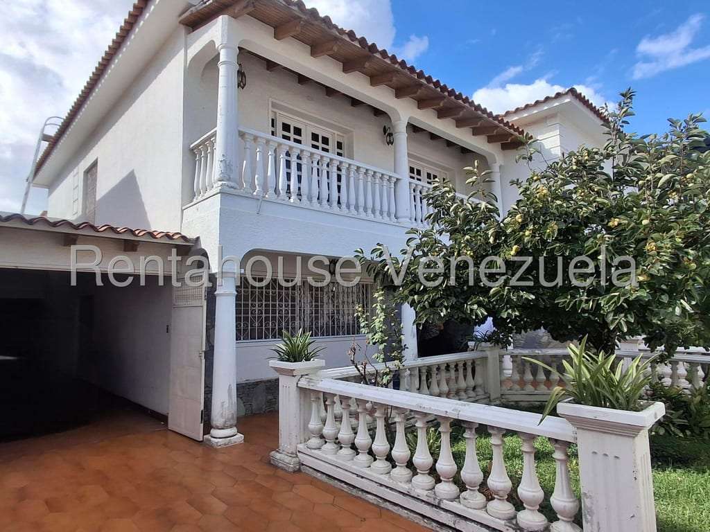 Casa en La Paz, Caracas - 1