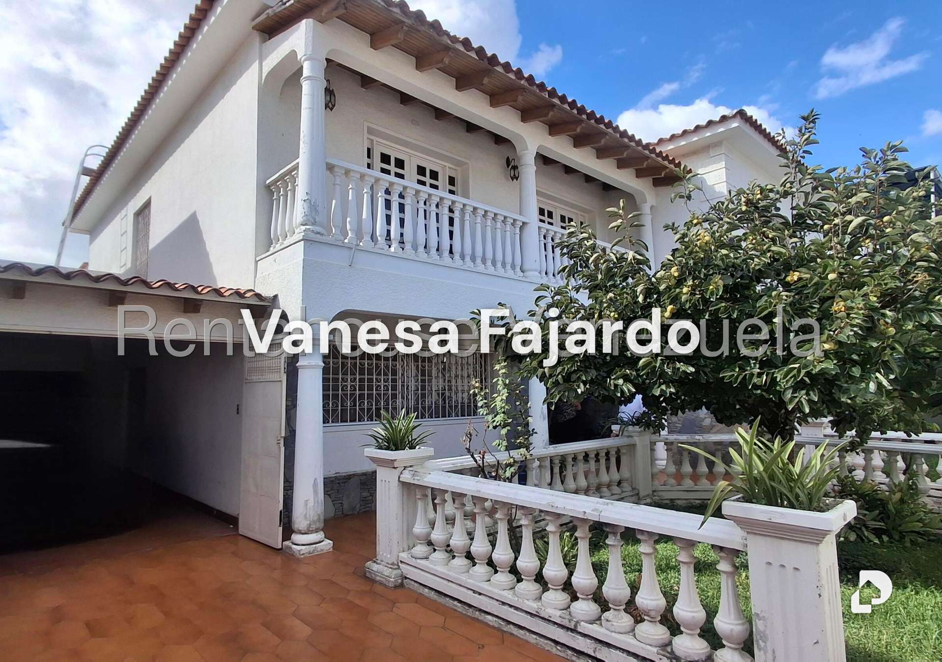 Casa en La Paz, Caracas – 1