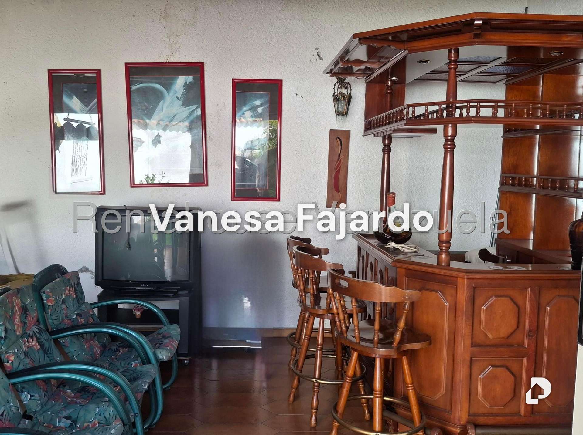 Casa en La Paz, Caracas – 25