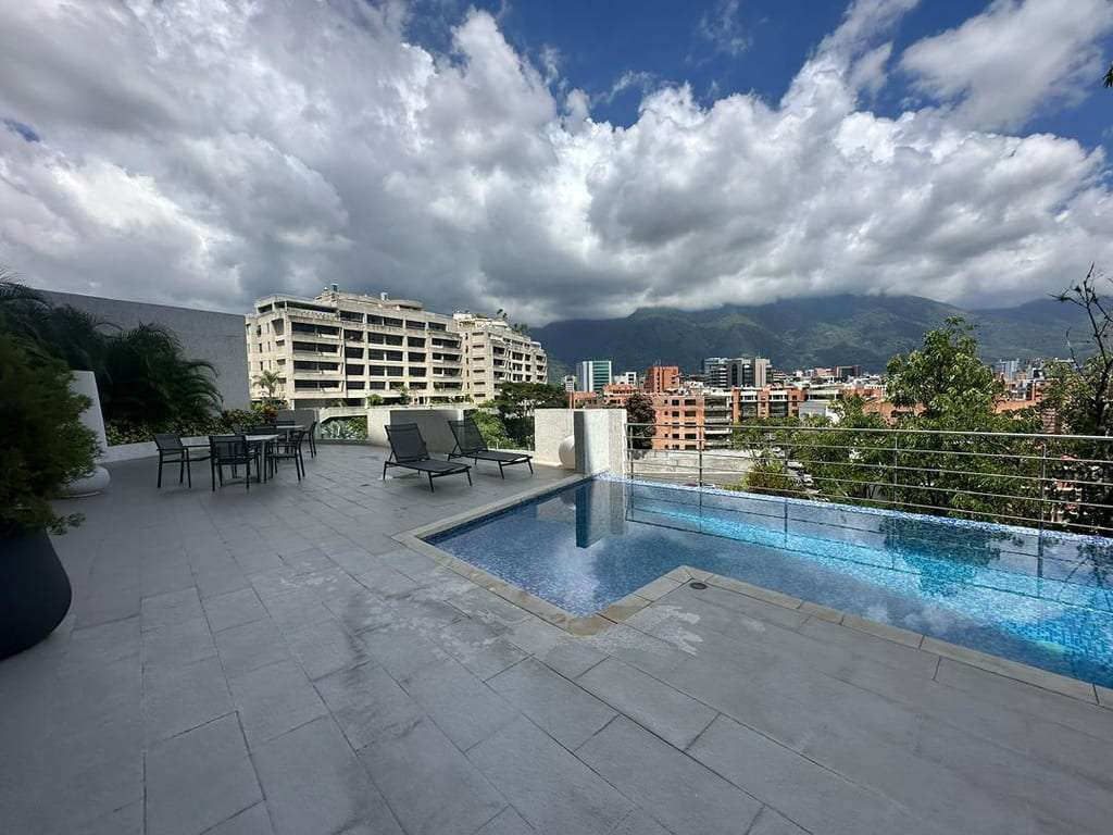 Apartamento en Chulavista, Caracas - 1