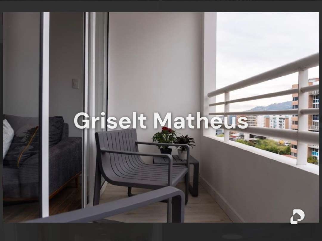 Apartamento en El rosal, Mérida – 22