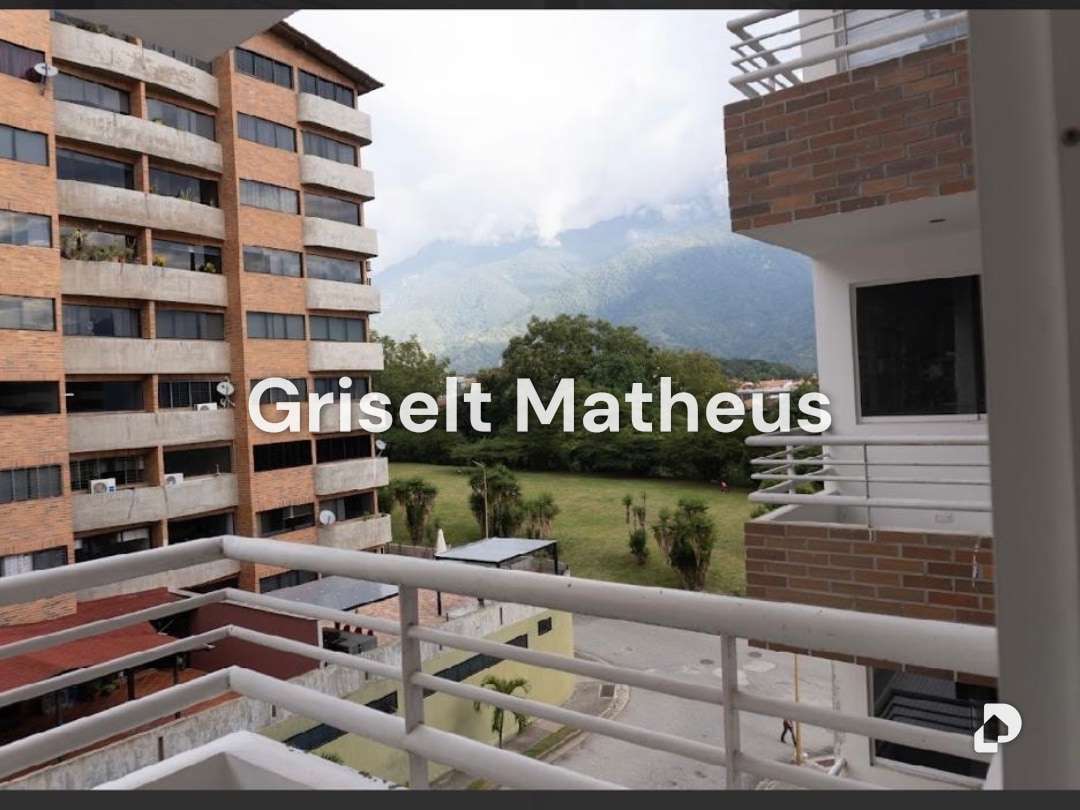 Apartamento en El rosal, Mérida – 12